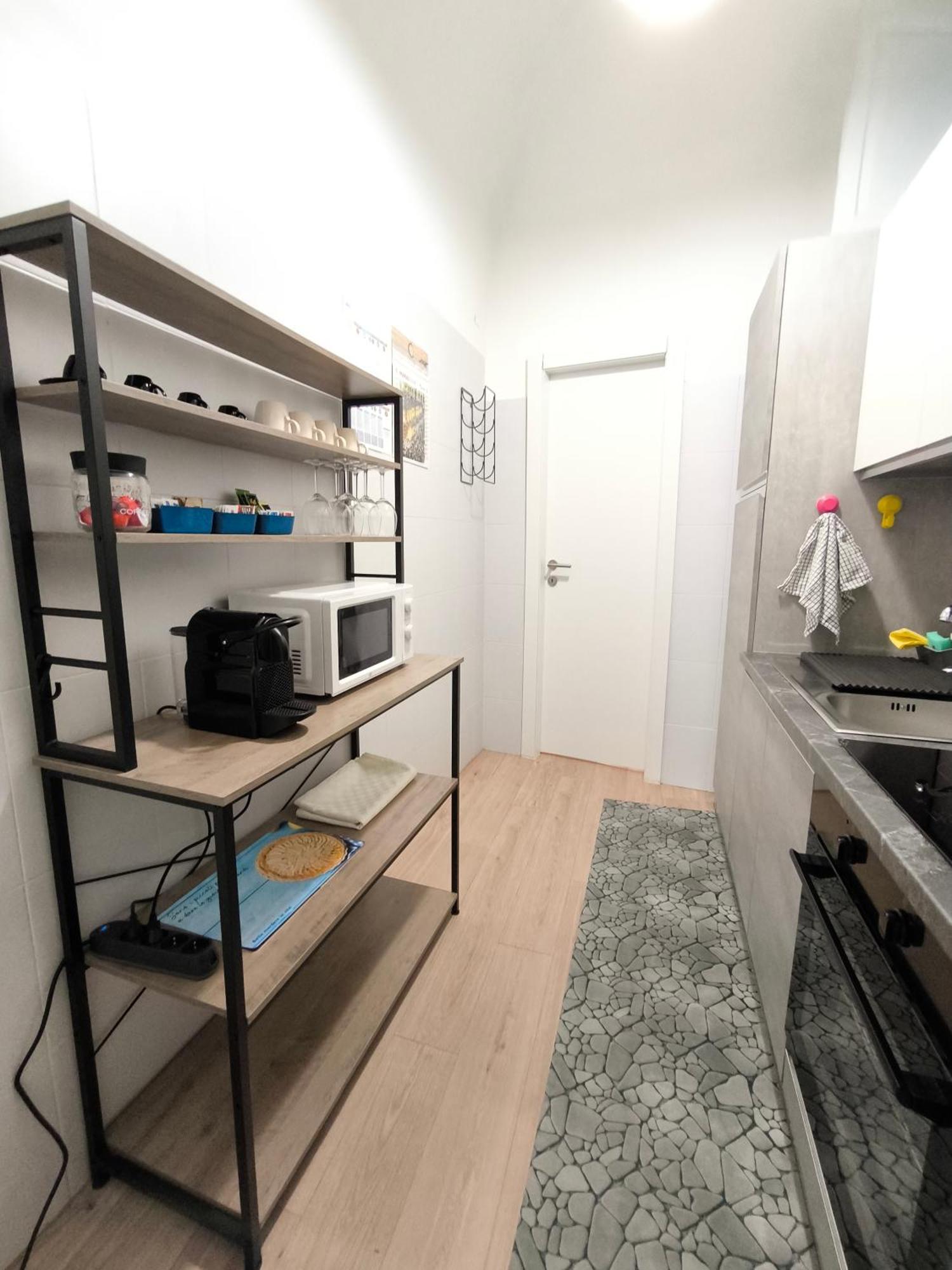 Bibihome Catania Appartamento In Centro Storico Exteriör bild