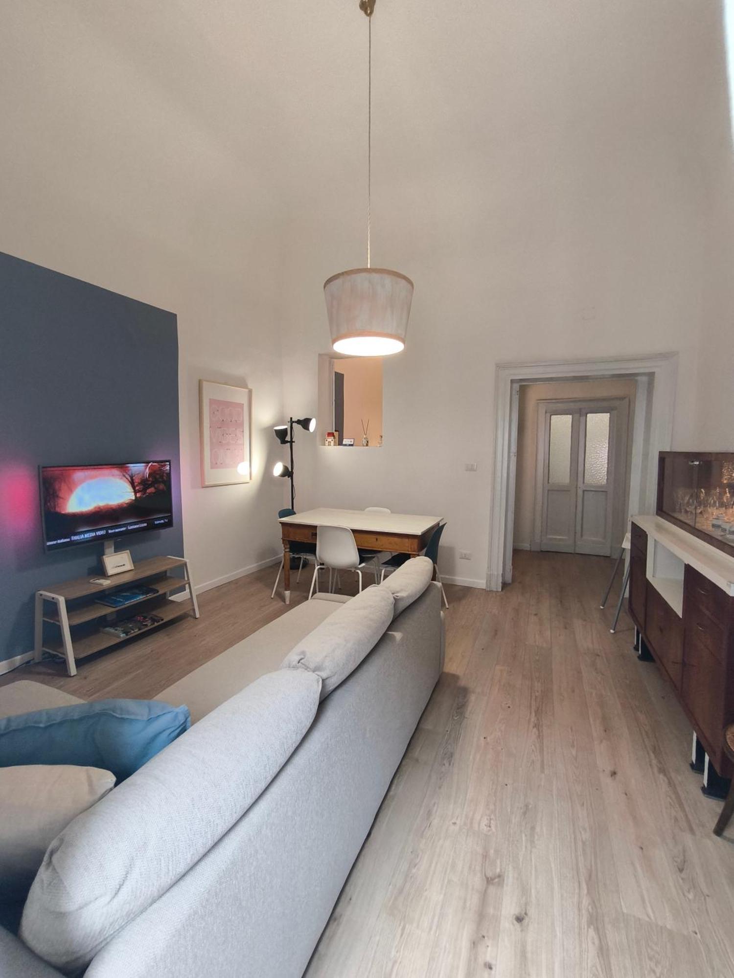Bibihome Catania Appartamento In Centro Storico Exteriör bild
