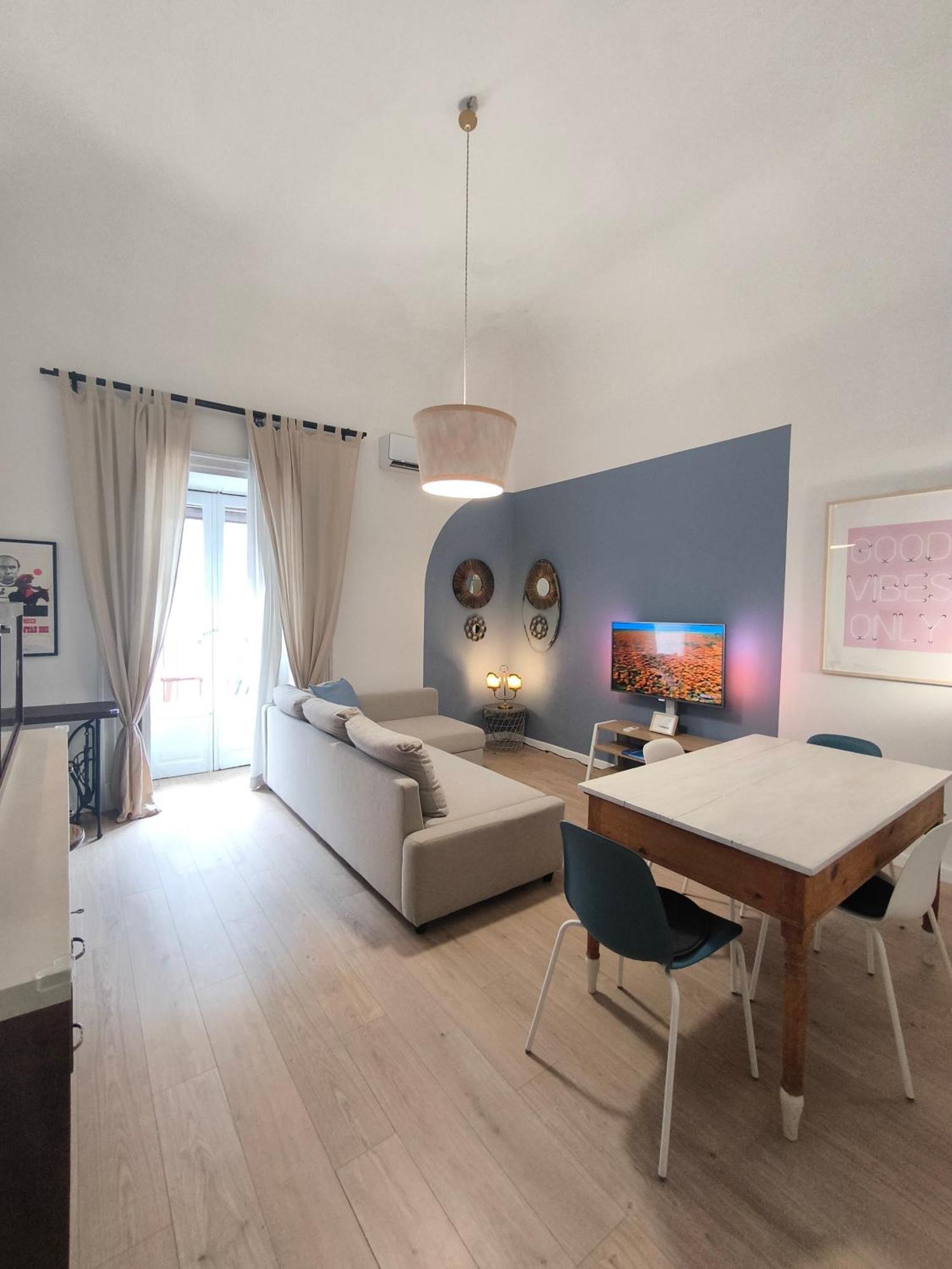 Bibihome Catania Appartamento In Centro Storico Exteriör bild